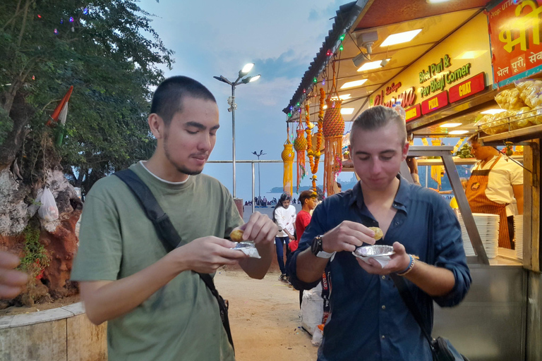 Mumbai: Street Food Safari Private Street Food Safari