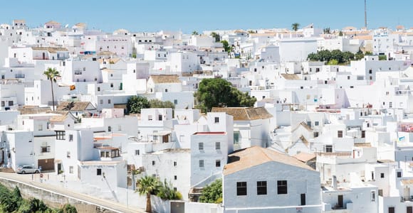Vejer und Conil: Tour von Jerez, El Puerto, Cádiz, Chiclana