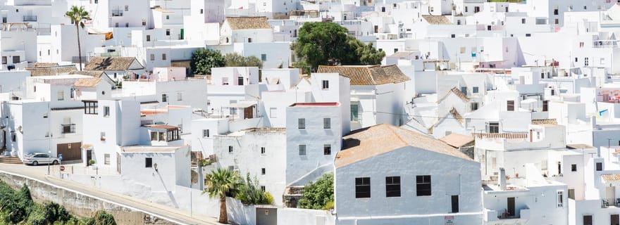 Vejer et Conil : Circuit depuis Jerez, El Puerto, Cadix, Chiclana