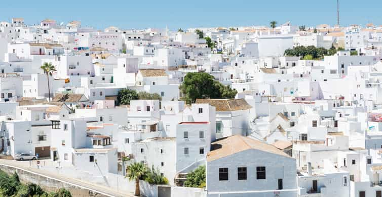 Conil de la Frontera, beautifull fishing town in Costa de la Luz Cadiz