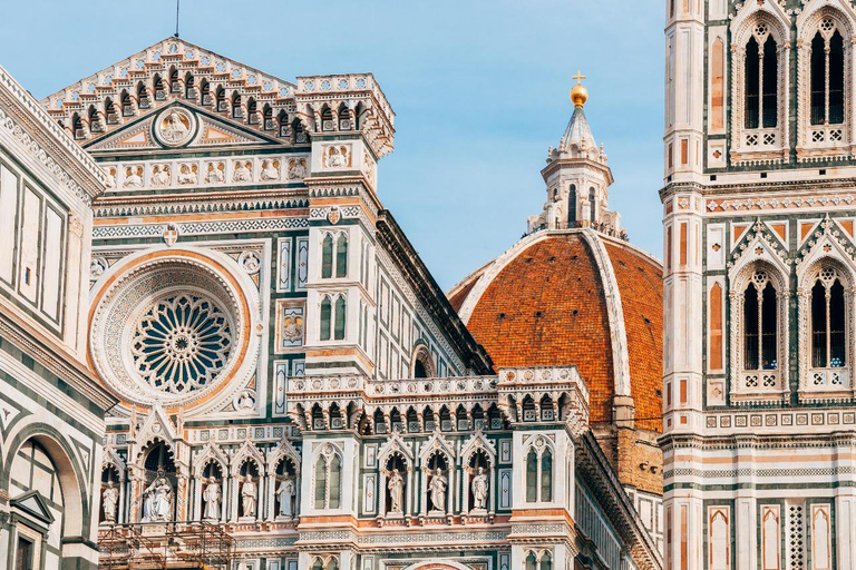 Florence: Duomo Cathedral Express Guided Tour