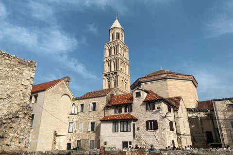 Split Walking Tour with History Professor