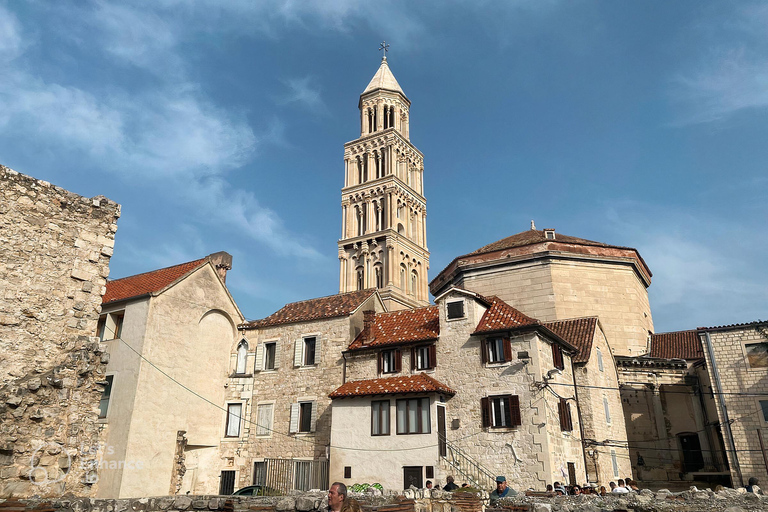 Split Walking Tour with History Professor