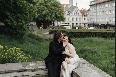 Instagram tour of Tallinn with a private photographer