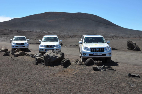 Reunion: 4WD tour to Dimitile - Full Day