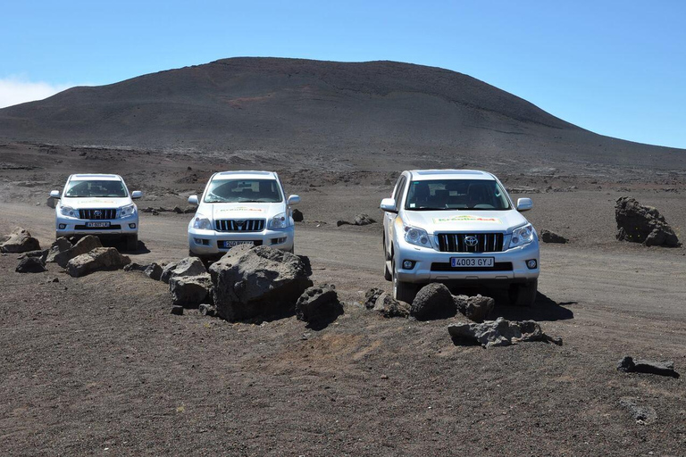 Reunion: 4WD tour to Dimitile - Full Day