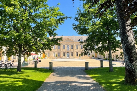 Full-Day gourmet tour & Medoc visit with lunch Bordeaux and Medoc Vineyards Experience