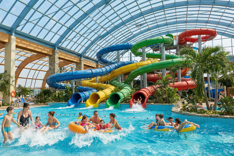 Bucharest Therme Spa Admission with Full Transfer Service PRIVATE TOUR Bucharest Therme Spa Admission withFullTransfer