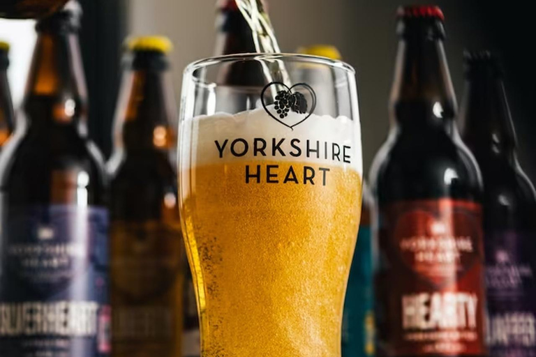 York: Cellar Door Beer Tasting Bronze Beer Tasting