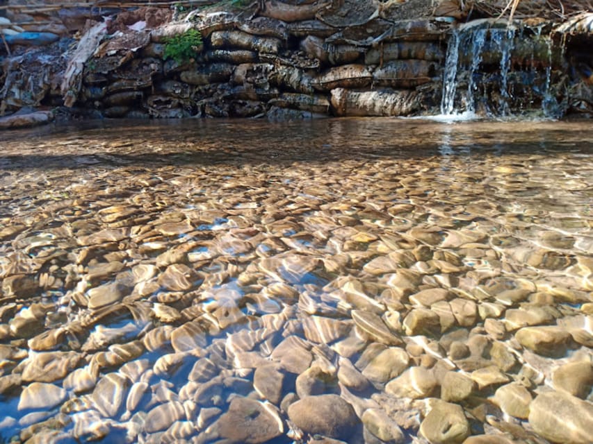 Agadir Excursión al Valle del Paraíso con Baño y Almuerzo Marroquí