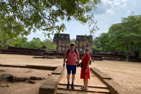 Sri Lanka: 7-Day Cultural Immersion Tour with Transfers