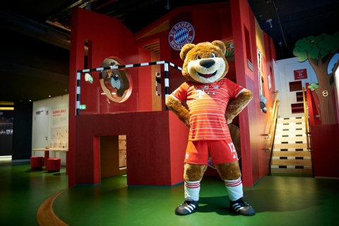 München: FC Bayern-museum