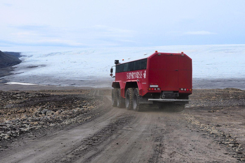 Gullfoss: Sleipnir Monster Truck Tour of Langjökull GlacierGullfoss: Monster Truck Tour of Langjökull Glacier