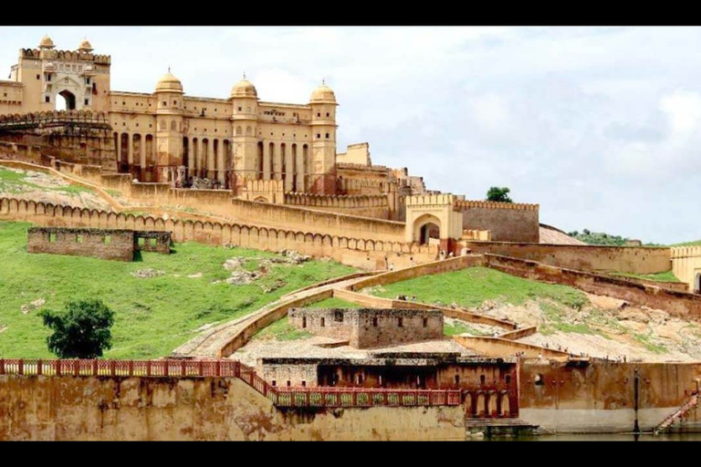 Tour privato di 3 giorni di Jaipur e RanthamboreTour privato di 3 giorni a Jaipur e Ranthambore