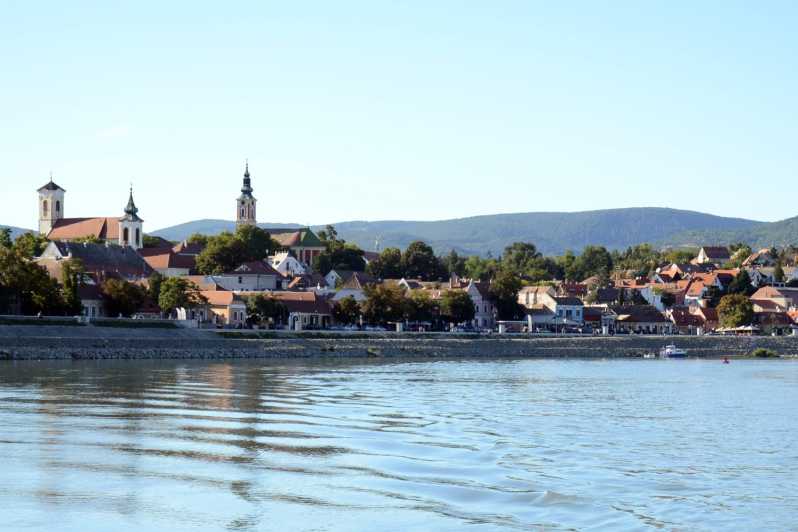 From Budapest: Half-Day Tour to Szentendre