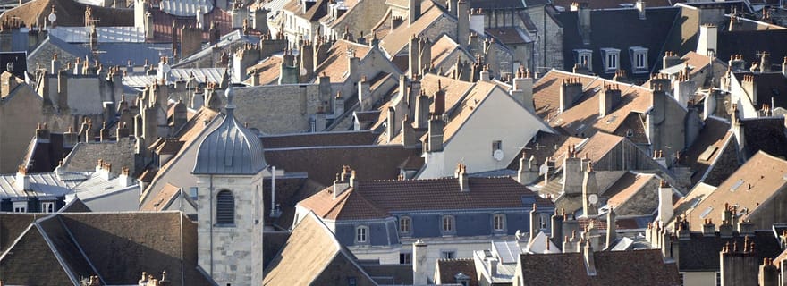 Besançon : Visite guidée privée à pied