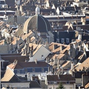 Besancon : visite guidee privee a pied