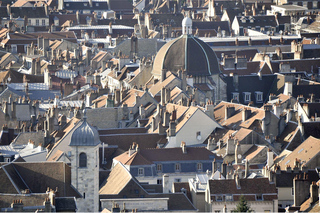 Besancon: Private Guided Walking Tour