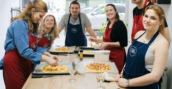 Slowenien: Belokranjska Pogača Kochkurs