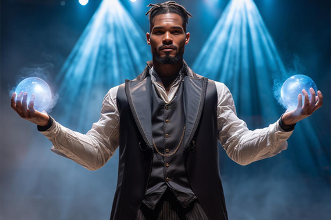 Las Vegas: Allstars Of MagicPosti VIP