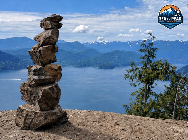 From Vancouver: Classic Guided Hikes with Transport