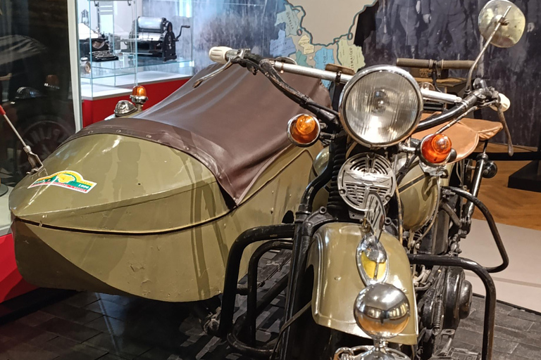 Kaunas Through Centuries: Old Town, War Museum & Ninth Fort