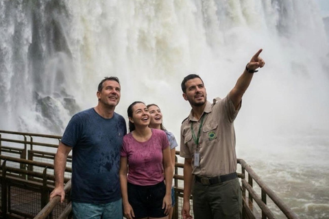 Brazil: São Paulo, Rio, & Foz do Iguaçu 6-Day Road Trip