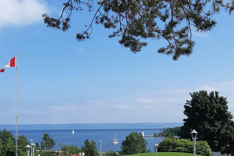 Cape Breton: Baddeck and St. Ann’s Scenic Tour