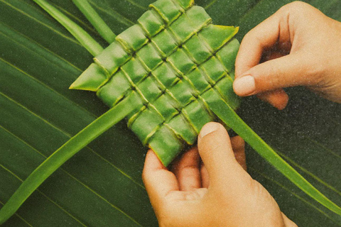 El Nido: Coconut Leaf Weaving Workshop