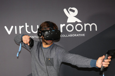 Fremantle: Experimenta o Virtual Room VR Escape Game