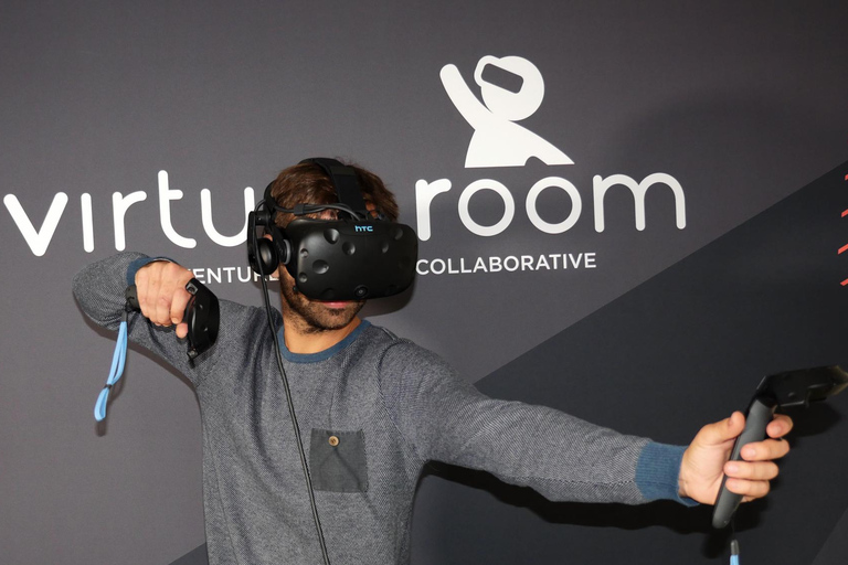 Fremantle: Experimenta o Virtual Room VR Escape Game