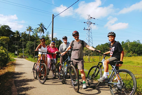 From Tangalle: Exclusive Galle Countryside Cycling Adventure From Hiriketiya: Exclusive Galle Countryside Cycling Tour