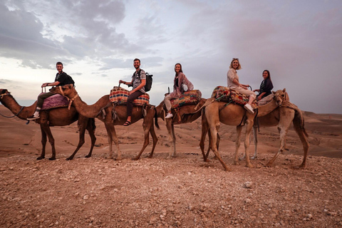 Camel Ride Marrakech Palmeraie