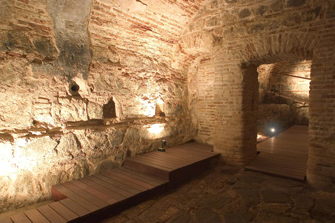Guided Tour of Underground Toledo