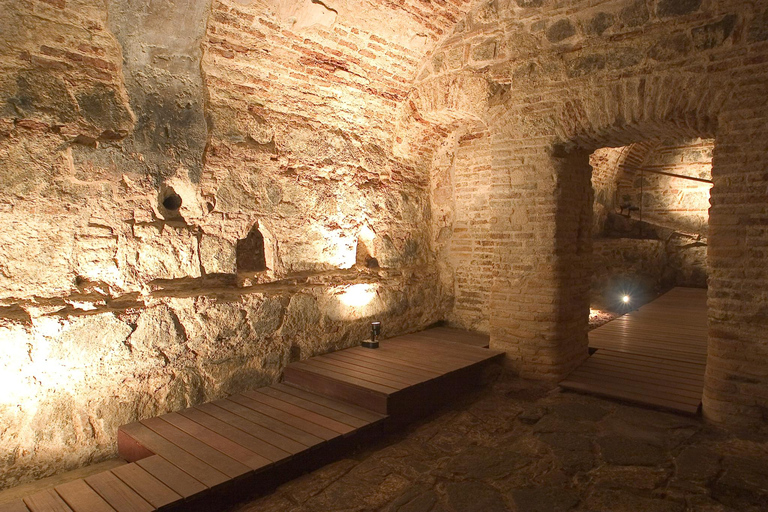 Guided Tour of Underground Toledo