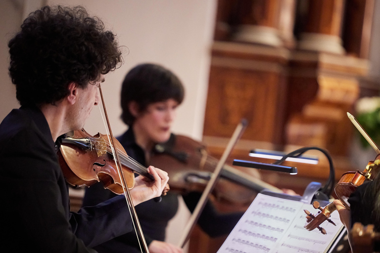 Mozart, Schubert & Classical Masterpieces in Capuchin Church Category 1