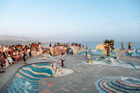 Agadir: Berber Villages and Taghazout Guided Tour