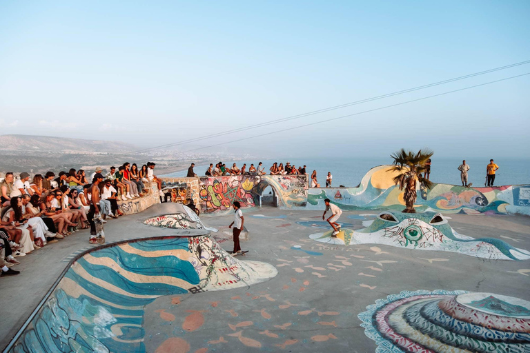 Agadir: Berber Villages and Taghazout Guided Tour