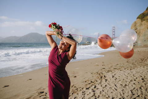 Private Professional Vacation Photoshoot in San Francisco 30 MIN PHOTOSHOOT SAN FRANCISCO