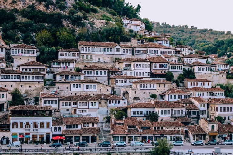 Miejsca dziedzictwa UNESCO w Albanii podczas 3-dniowej wycieczki