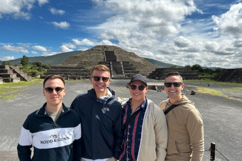 Teotihuacan Pyramids Private Tour Teotihuacan Pyramids Private tour