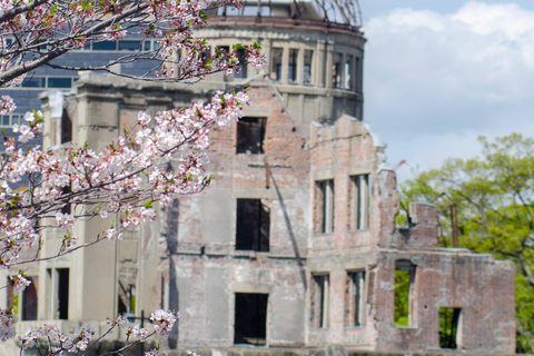 Hiroshima: La Ciudad de la Paz - Visita privada con guía local