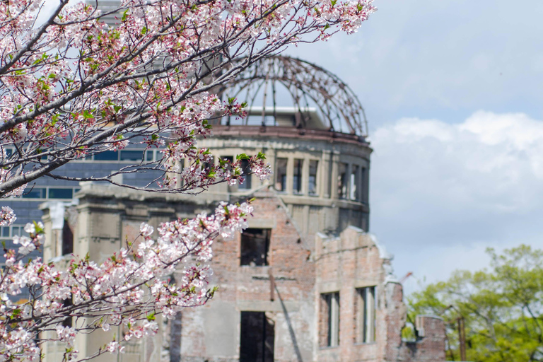 Hiroshima : La ville de la paix - visite privée avec un guide local