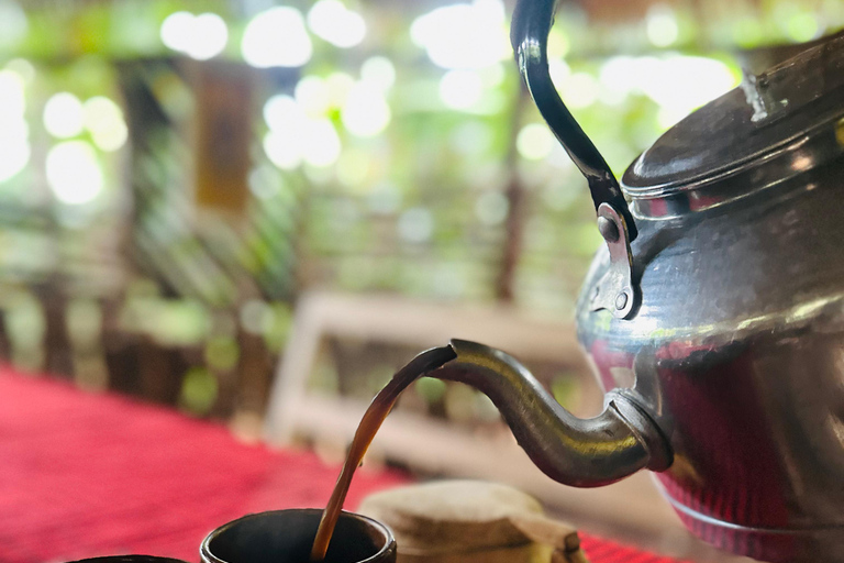 Moshi: Materuni waterval en koffietour met lokale lunch