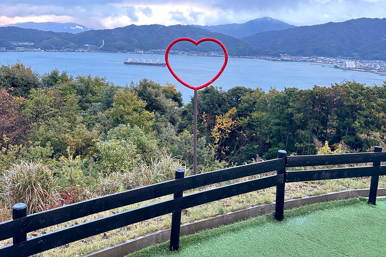 京都：天桥立和宫间私人一日旅行