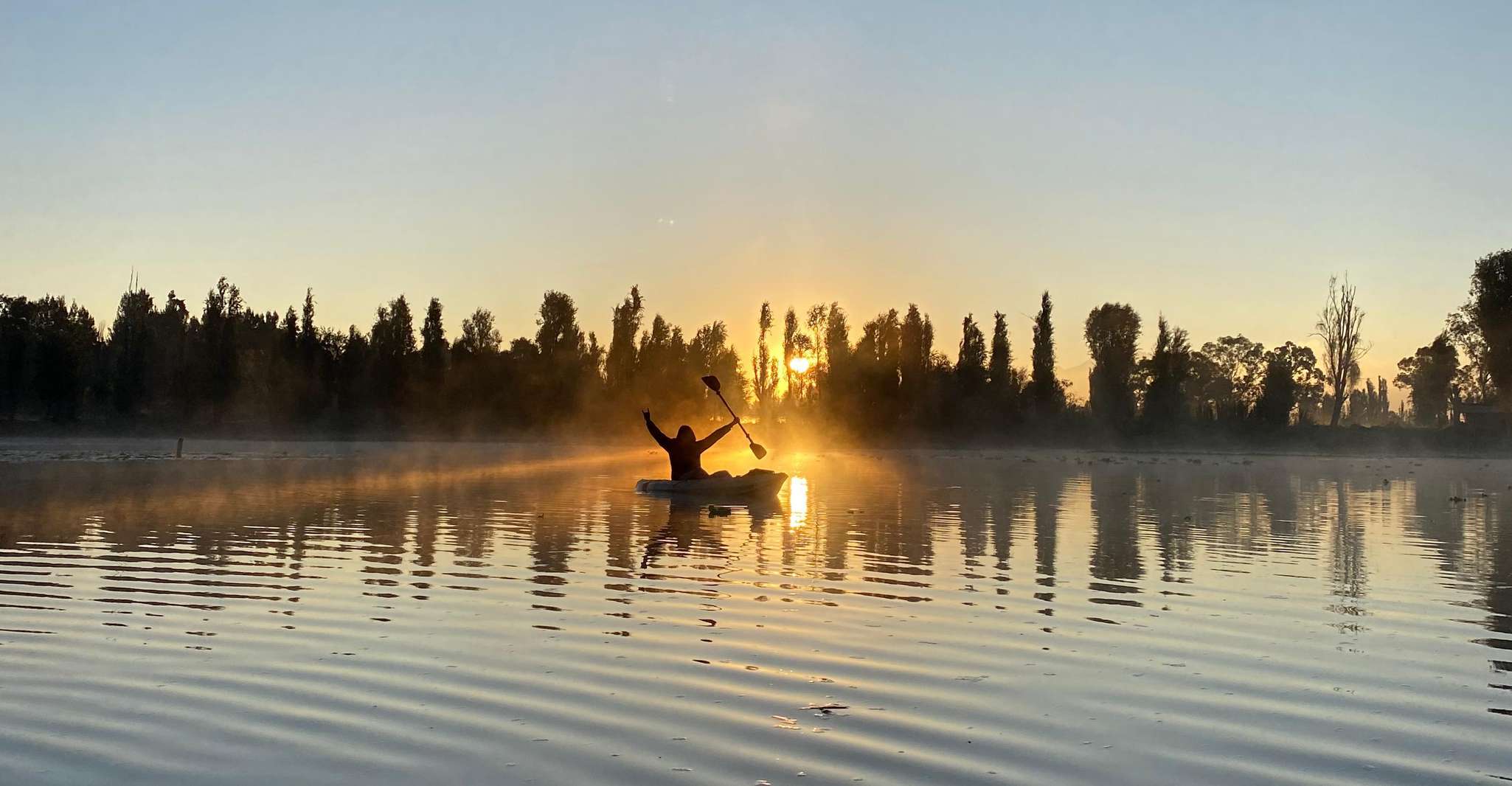 Xochimilco Kayak Tour - Hizvo