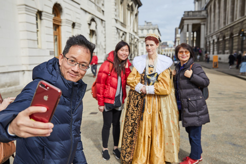 Westminster - Greenwich One-Way Thames Cruise + Painted Hall