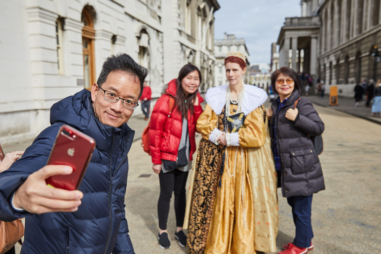 Westminster - Greenwich One-Way Thames Cruise + Painted Hall