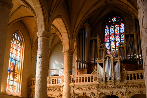 Luxembourg: Listening to Luxembourg Musical Guided Tour