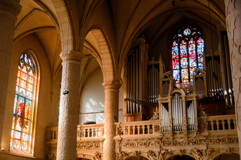 Luxembourg: Listening to Luxembourg Musical Guided Tour